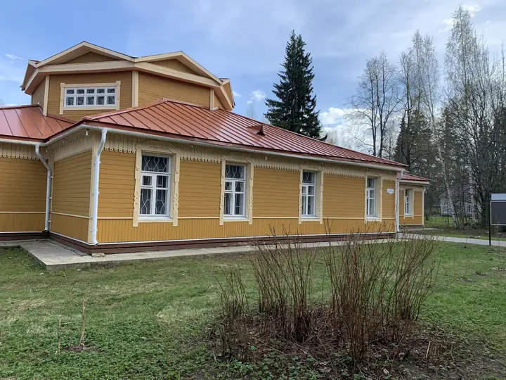 Сиверский: дыхание дачной эпохи, фото 1